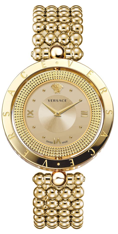 versace horloge - dames|versace watches canada.